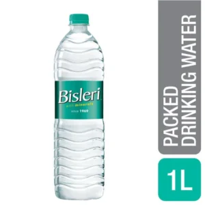 Bisleri 1Litter 12 bottle in case